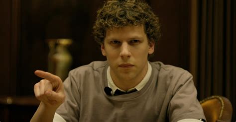 jesse eisenberg movies 2017.